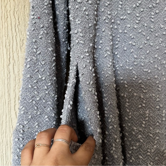 Song & Sung Gray Pea Coat - Picture 6 of 7